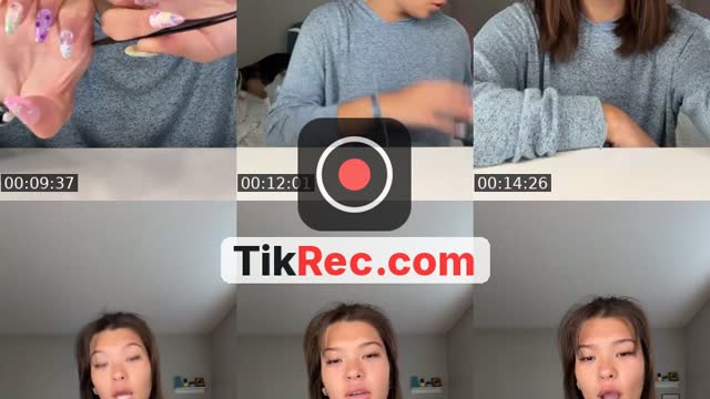 TikTok live: Do I have tea by @ava.is.a.mess18