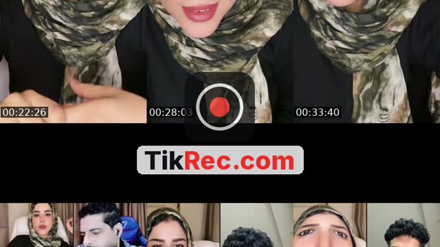 TikTok live: خش متخفش😂😆 by @ashams799