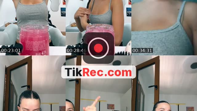 TikTok live: holi by @_myriiaam_25