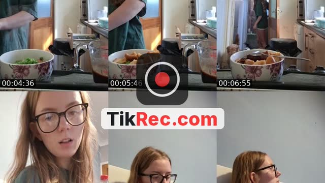 TikTok live: idk guys by @bea6036