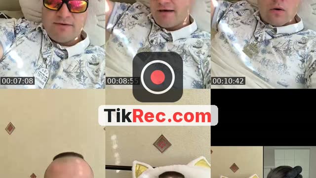 TikTok live: +18 dobra zabawa 🏝️👑 by @dzordzo007