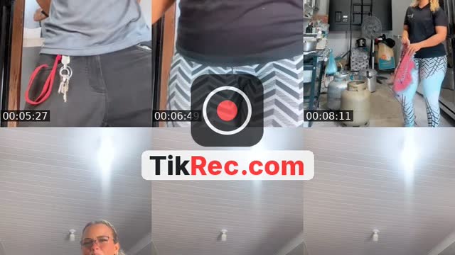 @marianasantos19988 TikTok live