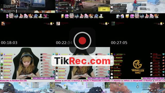 TikTok live: COME BACK STRONGER! #codm by @yayakiller_gamez