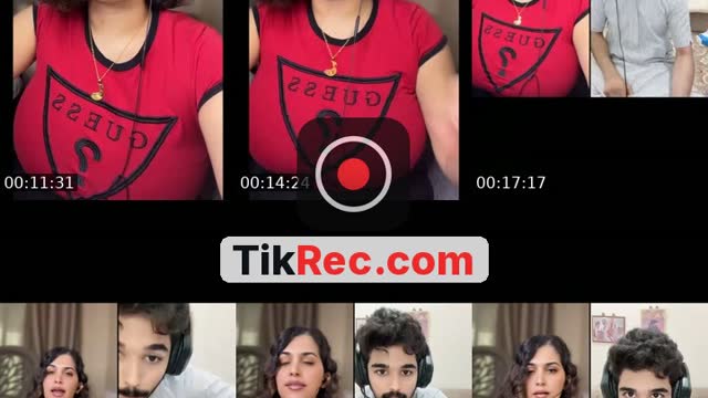 @ammounuae99 TikTok live
