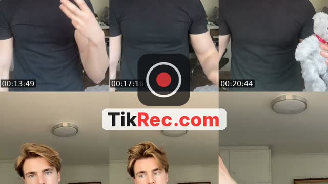 TikTok live: September… by @devonbroughton