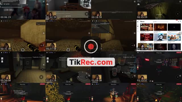 TikTok live: PEMULA part2 by @kakwayy
