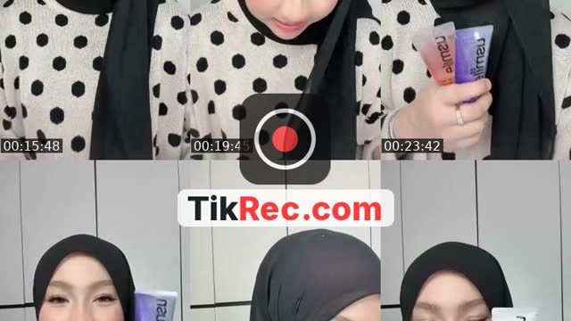 @aireenasfj TikTok live from 2026-09-19