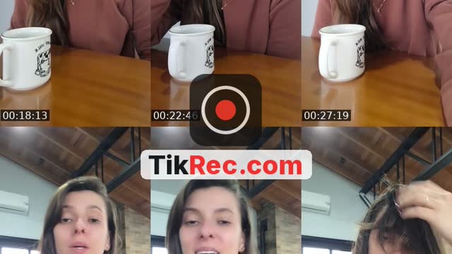 TikTok live: Oieee by @redmouth92