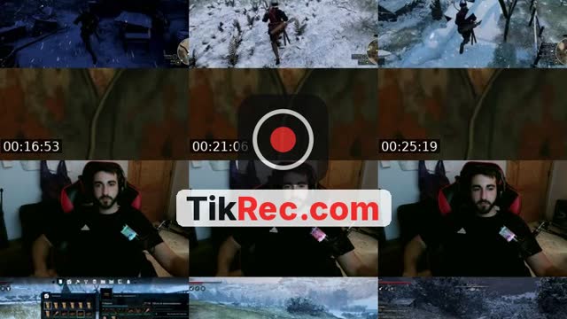 TikTok live: Badajoz by @eltosu12