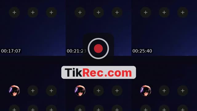 TikTok live: mlemm by @nounaachell17