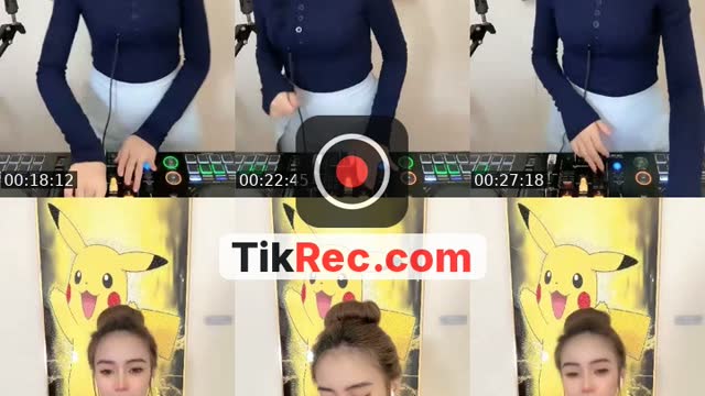 @my.pokemon TikTok live from 2026-09-19