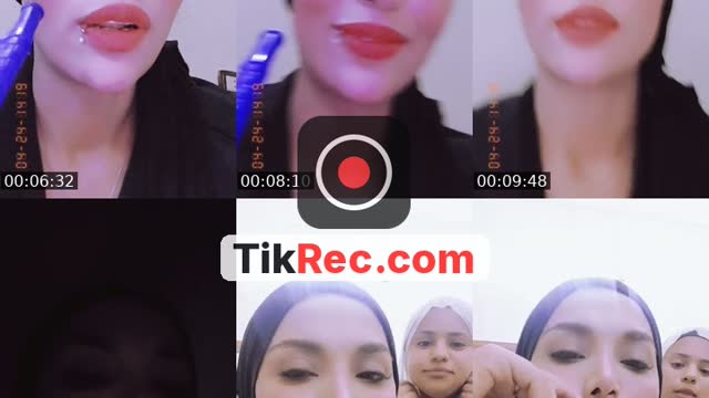 @samraamiraa TikTok live