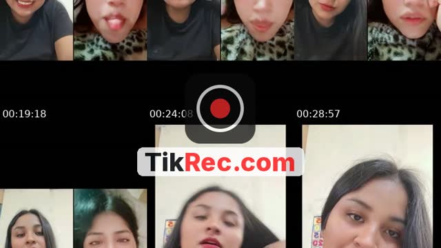 TikTok live: show mis niños y retos by @merena036