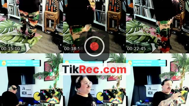 TikTok live: road to 40k!!! love Minimal!!! by @minnecent