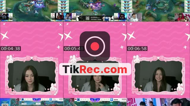 TikTok live: NOBAR BTR by @aboutciii