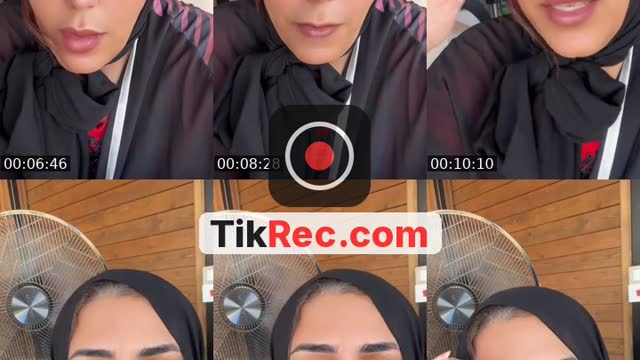 @dalia.amer59 TikTok live