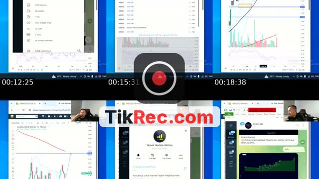 TikTok live: Pemilihan Kaunter Watchlist.. by @hanafi.tasma