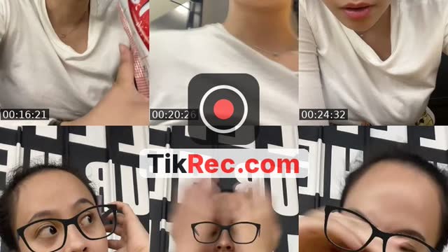 TikTok live: Hi! by @n0tdevs