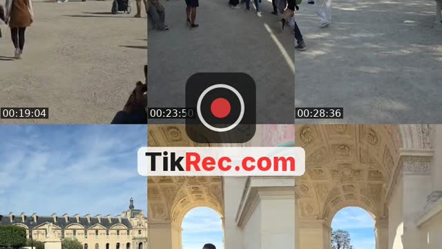 TikTok live: ✨️ ✨️Céline Dion à Paris ✨️✨ by @marc.gury.photographe