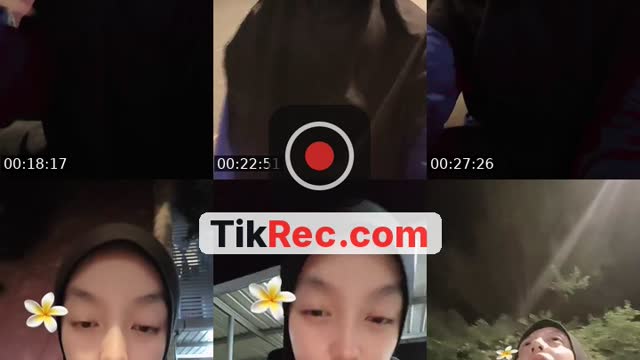 TikTok live: teman study pukul 11 by @baeby0303