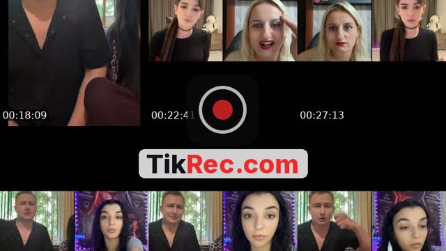 @pankin20 TikTok live
