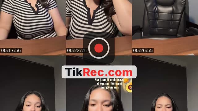 TikTok live: Temenin malming by @nojuls_