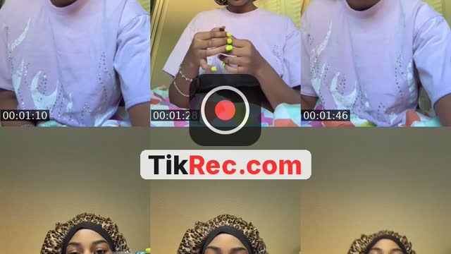 @ju.holi TikTok live