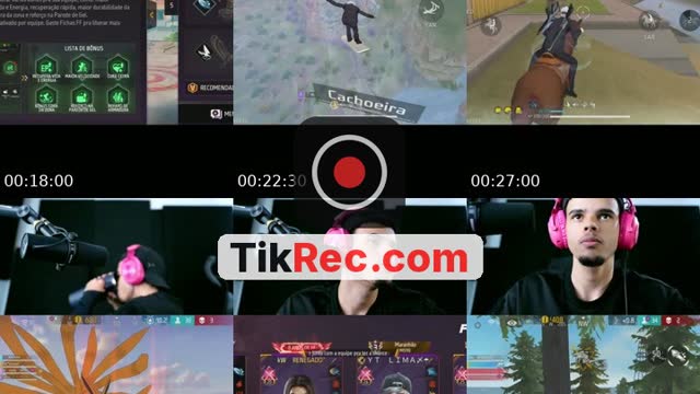 TikTok live: LIVE ON! marechal by @marechal_alone_lives
