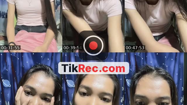 TikTok live: Thank you for coming and staying by @phanthuyam05