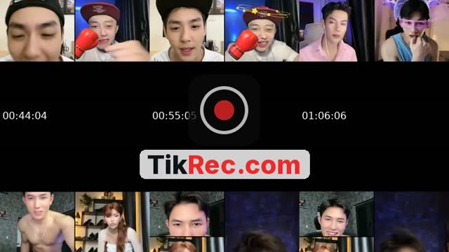 TikTok live: I love tiktok by @p.c.dat25