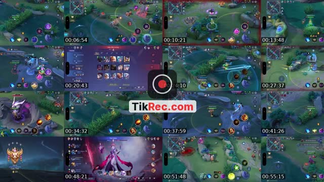 TikTok live: Qnu by @khtrinh6
