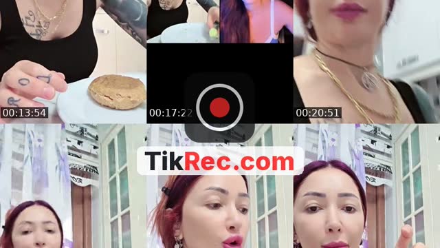 TikTok live: gel aşkoo🥳🥳 by @gazelkim