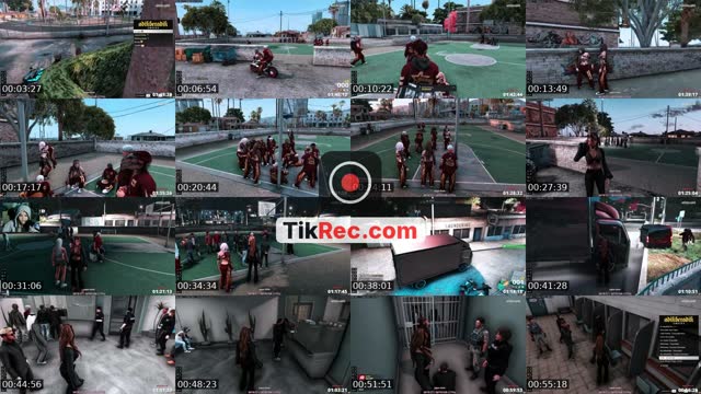 TikTok live: Melawat Melati by @its_dhiaaa
