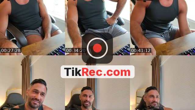 TikTok live: we back babayyy by @quilicizack