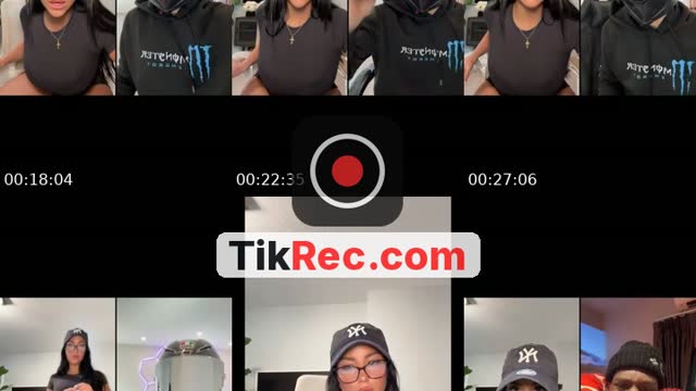 TikTok live: Ily by @taeyleyax