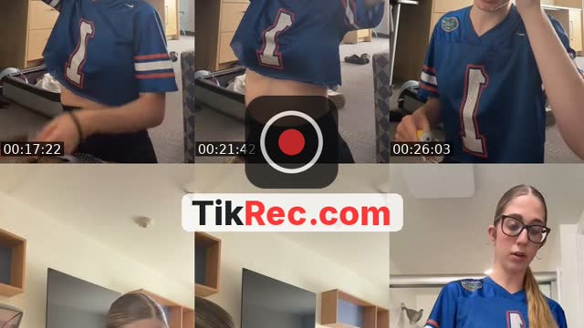 TikTok live: hang out w me :) by @nataliecandiano