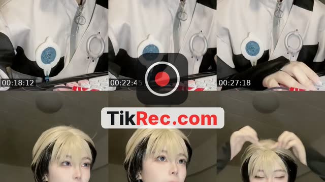 TikTok live: คิดถึงกันบ่จ้า by @mleczko_chiong