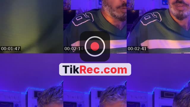 @ronesherofficial TikTok live