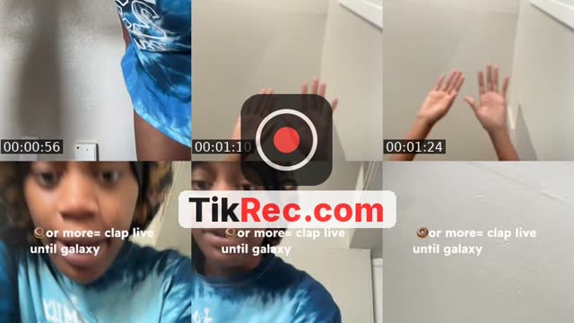 @boothisai TikTok live