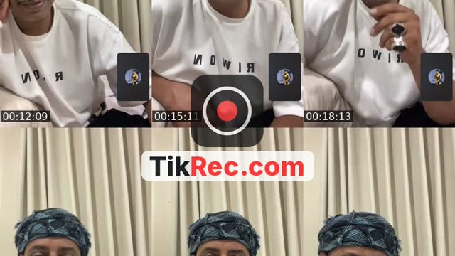 @arabiasil313 TikTok live