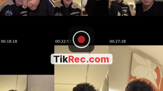 @maybejna1 TikTok live from 2026-09-19