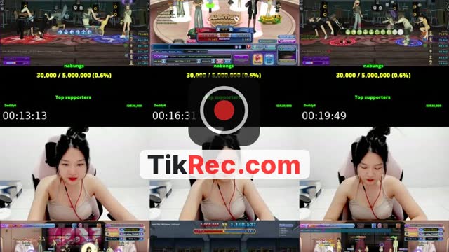 TikTok live: pubg by @paphricia