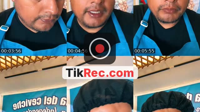 @kevinazul1 TikTok live