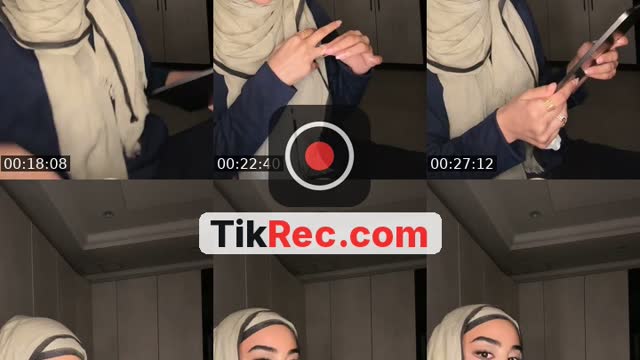 @be.glowish TikTok live from 2026-09-19