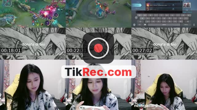 TikTok live: hii mabar #mediashareon by @gebirieru