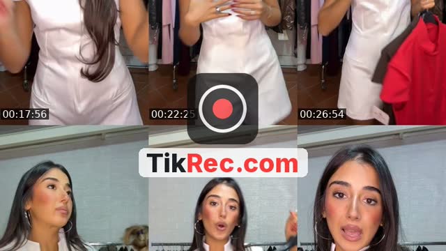 @giadascalas TikTok live from 2026-09-19
