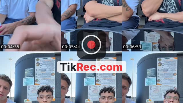 Sweden TikTok live: Gym på nå gym i Spanien by @erikbeergmark
