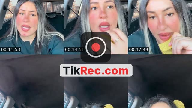 @marialafrappe8 TikTok live