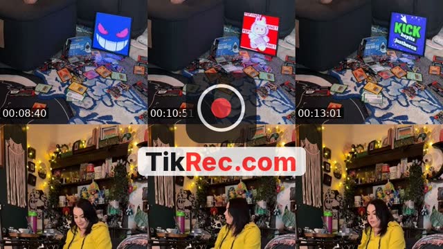 @heyitsjustbecca TikTok live from 2026-09-19