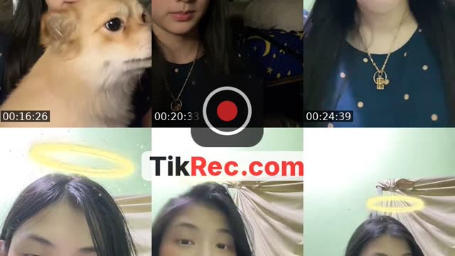 TikTok live: yapping by @jexturu